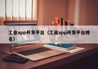 工业app开发平台（工业app开发平台排名）